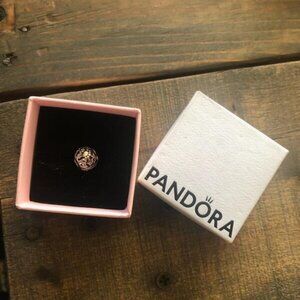 PANDORA FUR BABY HEART Charm